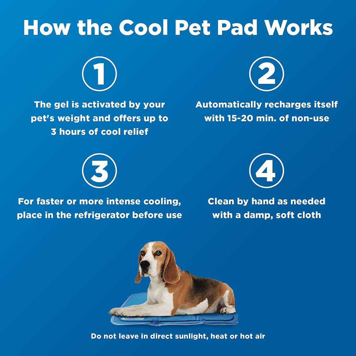 Sage Gray Self Cooling Pet Pad Q219