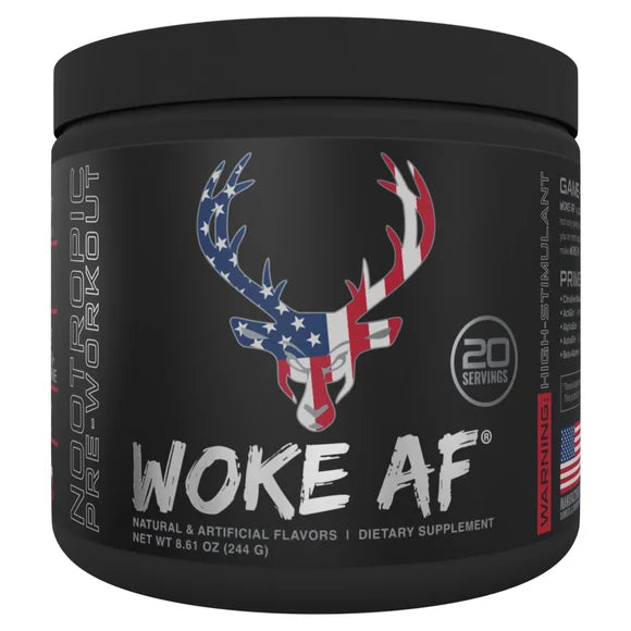 Pre-Workout Powder 333mg Caffeine 20 Servings W45730