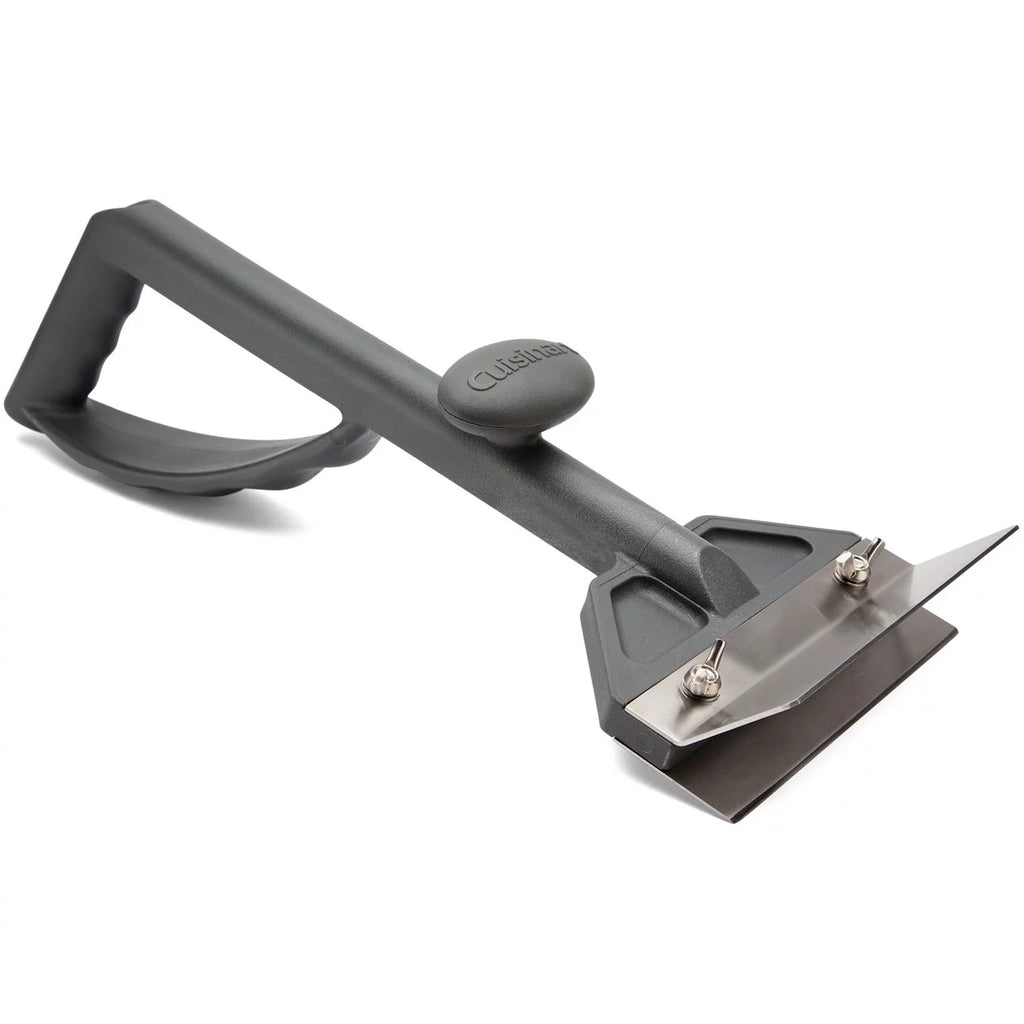 Heavy-Duty Griddle Scraper W387