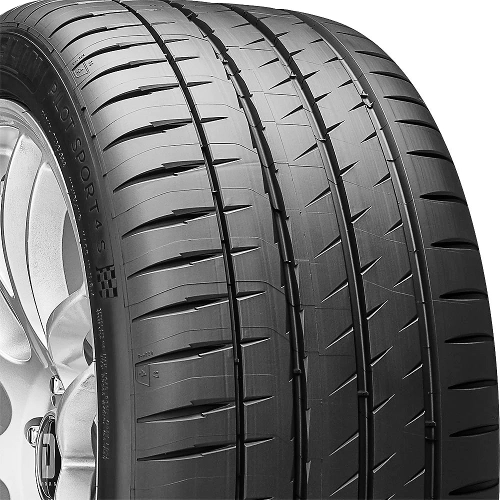 High Performance Tire P38049
