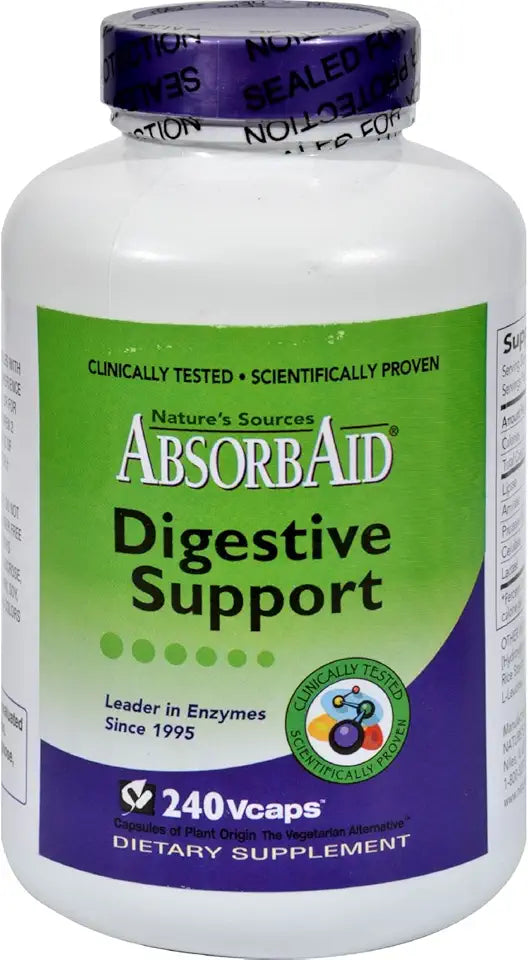 Digestive Enzymes 240 vCaps Q764303