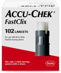 Diabetes Lancets Pack of 102 D3615