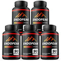 Male Vitality Support Supplement 5 Bottles K544829