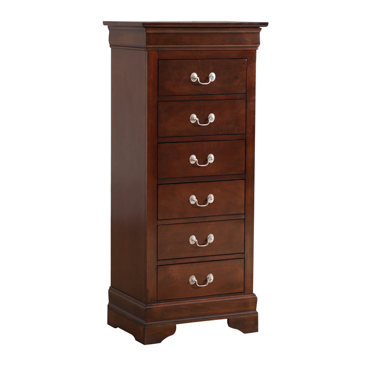 Cappuccino 7 Drawer Lingerie Chest N996
