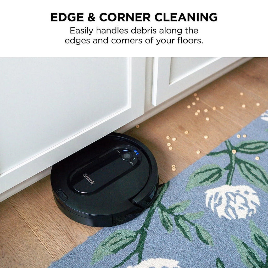 Robot Vacuum with Self-Empty Base Q752047