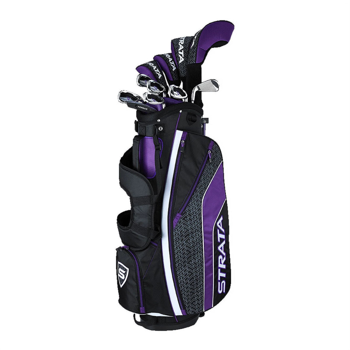 Women's Right Hand Graphite 16 Piece Package Set Z37575