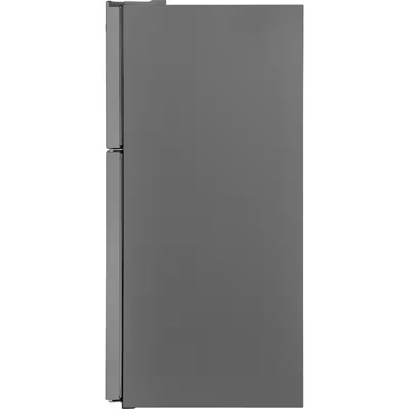 11.6 cu. ft. Top Freezer Refrigerator in Brushed Steel T62011