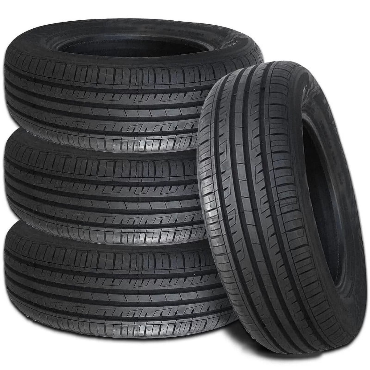 Set of 4 205/65R16 All Season Performance Tires P848