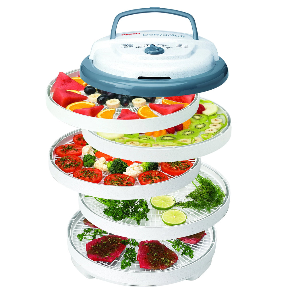 600W 5-Tray Food Dehydrator O706816