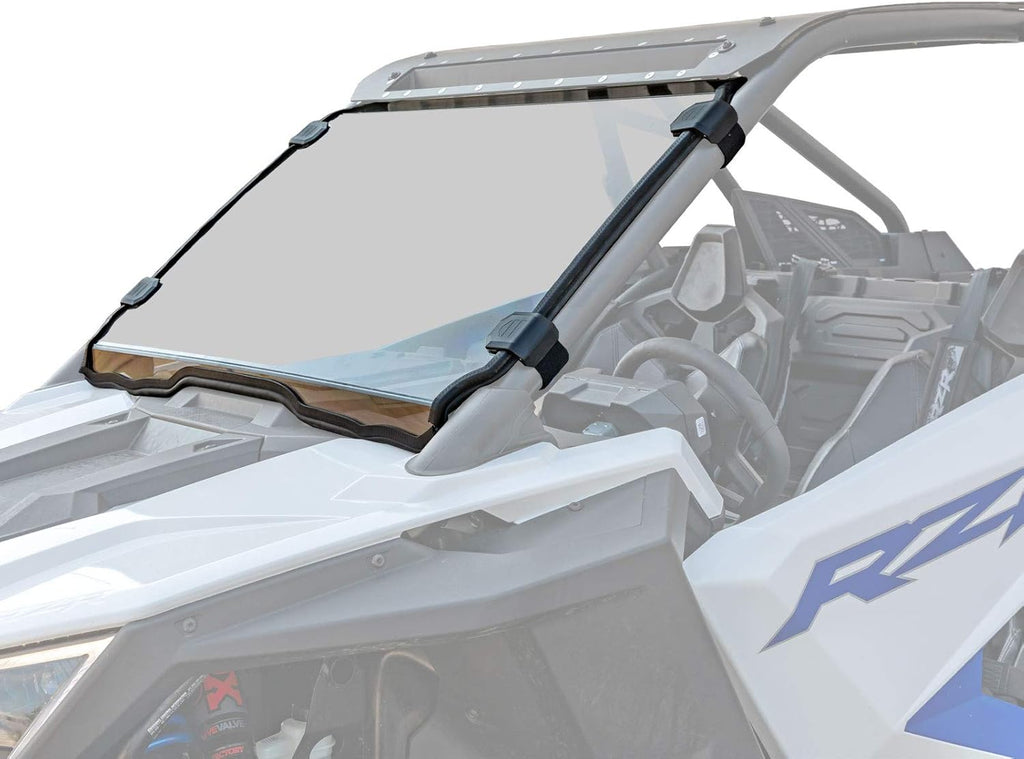 Heavy Duty Scratch Resistant Full Windshield J274