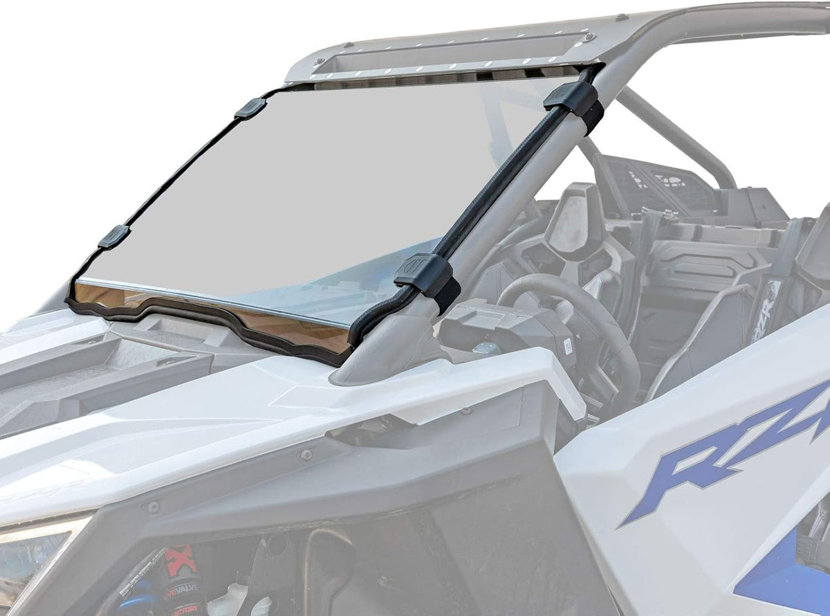 Heavy Duty Scratch Resistant Full Windshield J274