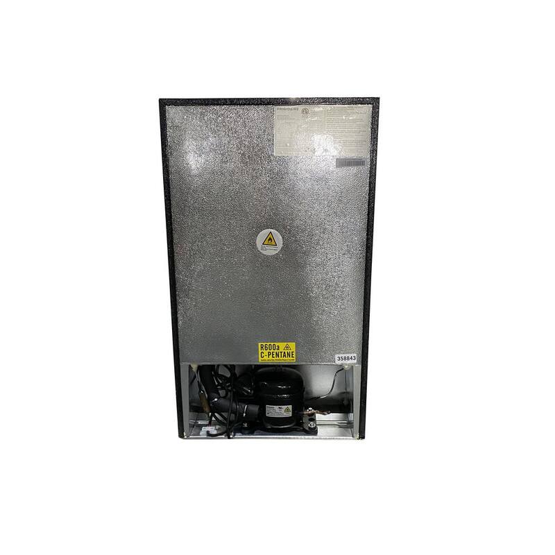 Black 3.2 cu. ft. Mini Refrigerator T717978