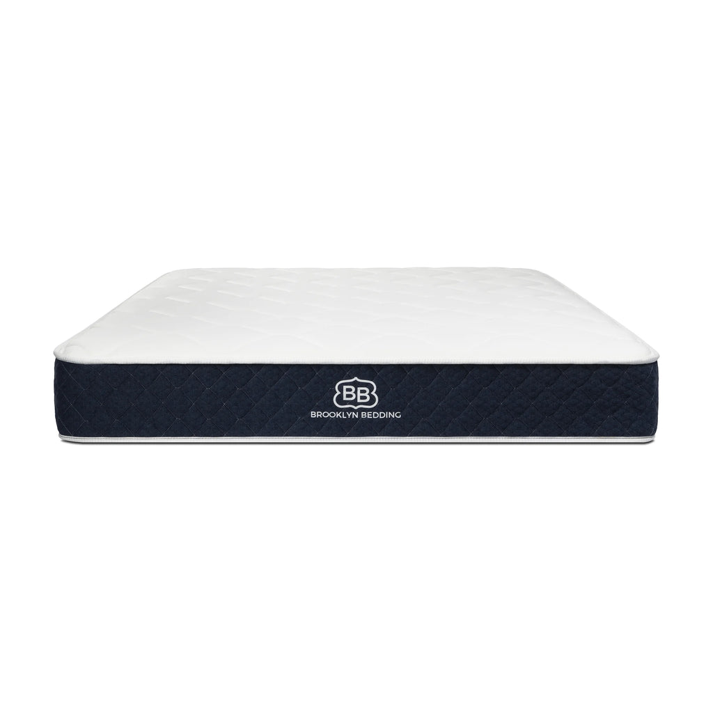 10 Firm Hybrid Mattress with Cooling Cover, Twin M826