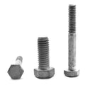 1 1/4x22-7 x 4 1/2x22 Grade 5 Hex Cap Screw Medium Carbon Steel Hot Dip Galvanized V13699