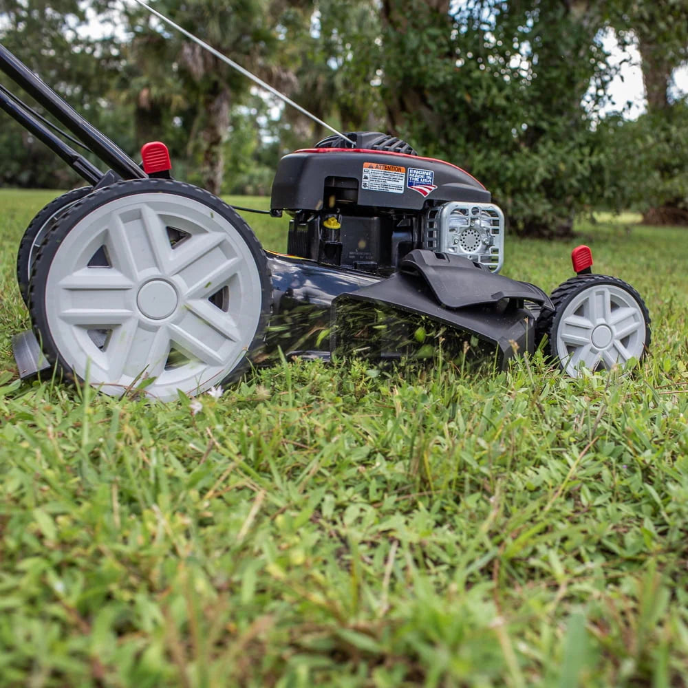 21-inch 125cc Gas Push Mower T769