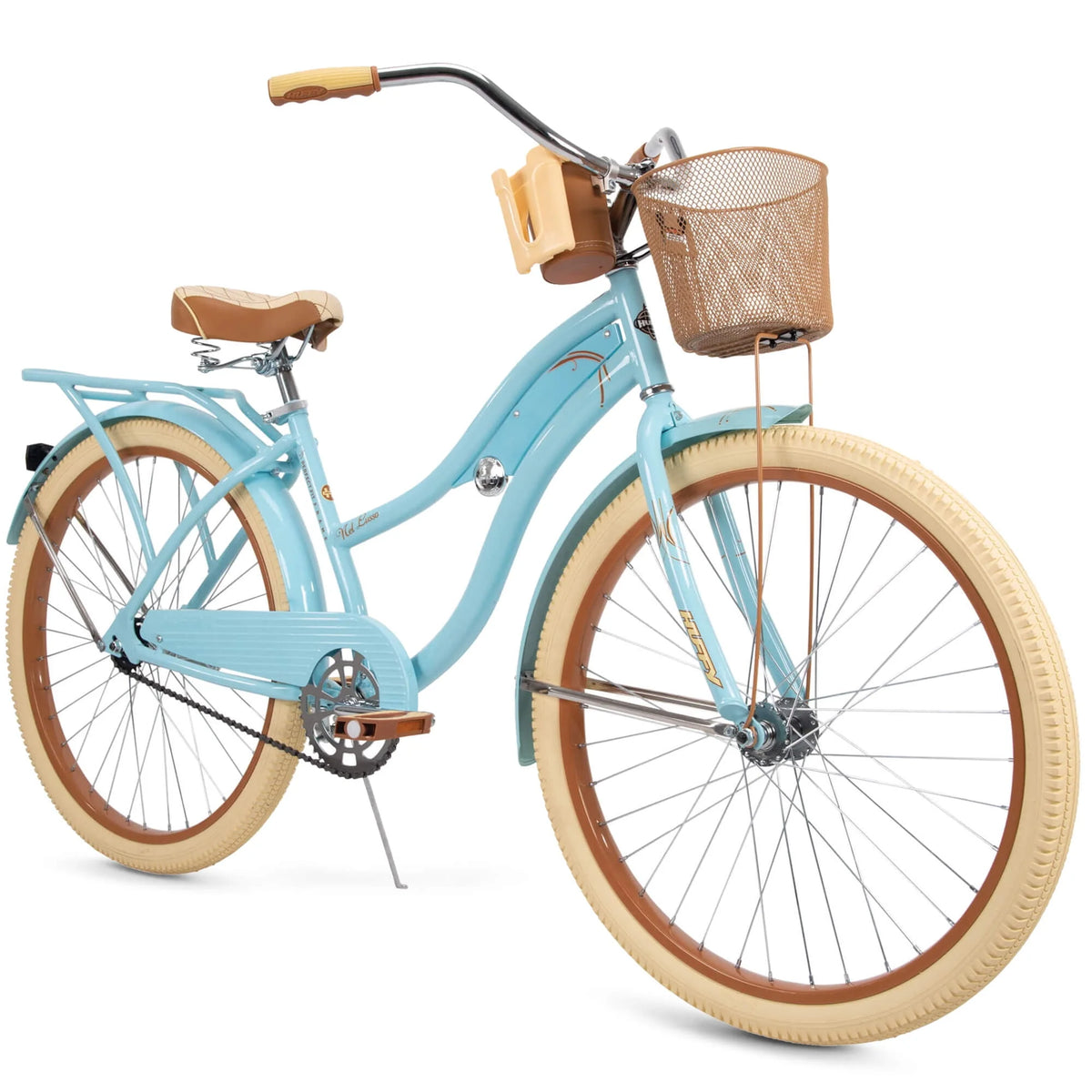 Blue 26 Women's Cruiser Bike D3881