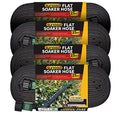 4 Pack 25FT Flat Soaker Hose R885800