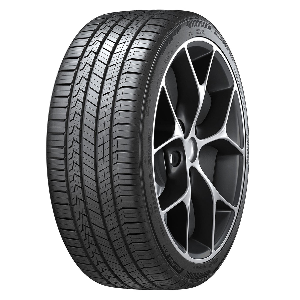 235/35ZR20 92Y XL Passenger Tire O1344