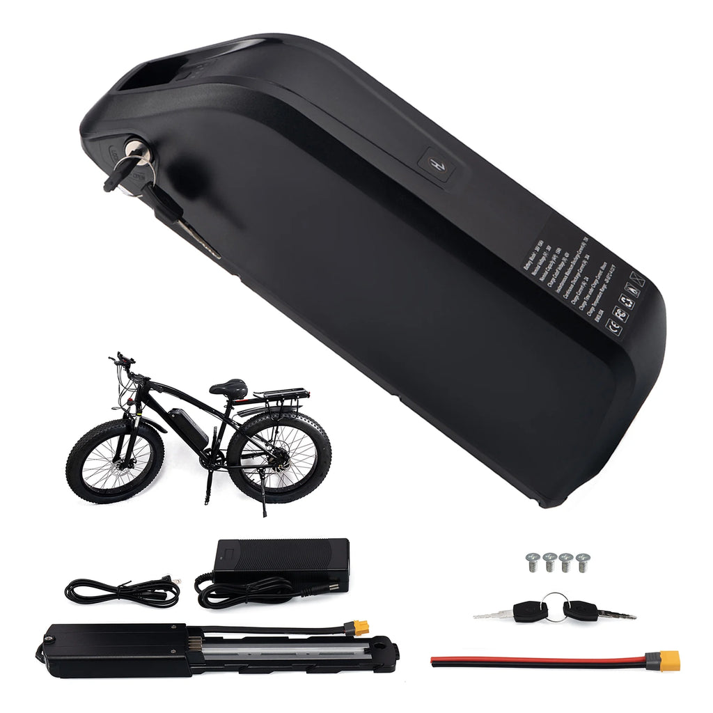 48V 10Ah Lithium Ebike Battery with Charger C79990