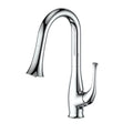 Chrome Kitchen Faucet S93240
