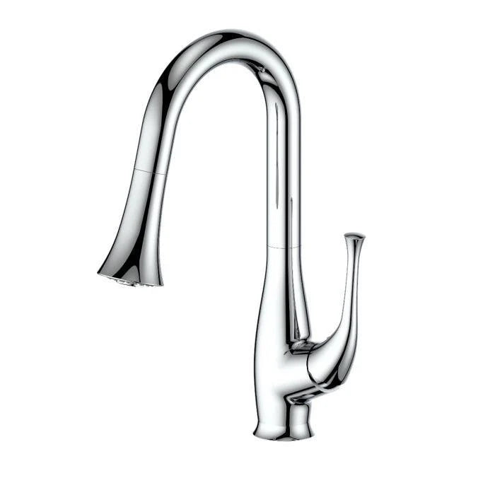 Chrome Kitchen Faucet S93240
