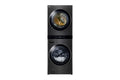 Black Combination Washer Gas Dryer W786133