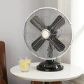 12'' Retro 3-Speed Metal Table Fan B486