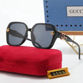 Round Frame Sunglasses Polarized J323965