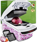 Vegetable Chopper with Container F361