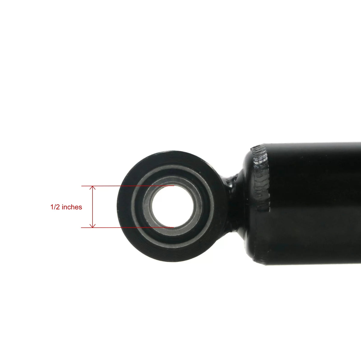 Black 13" Rear Shocks Z711566