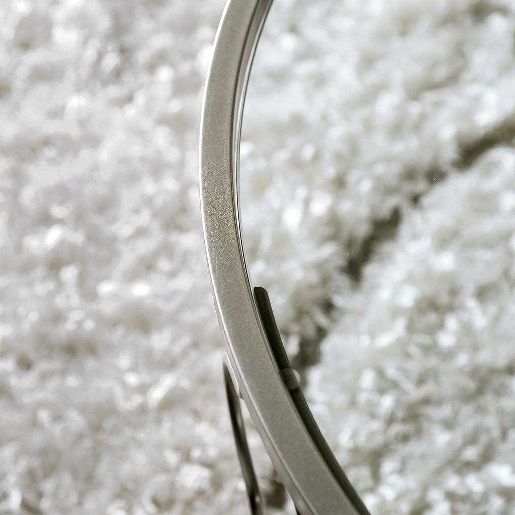 Glass Top End Table S954759