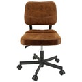 Brown Ergonomic Office Chair M389