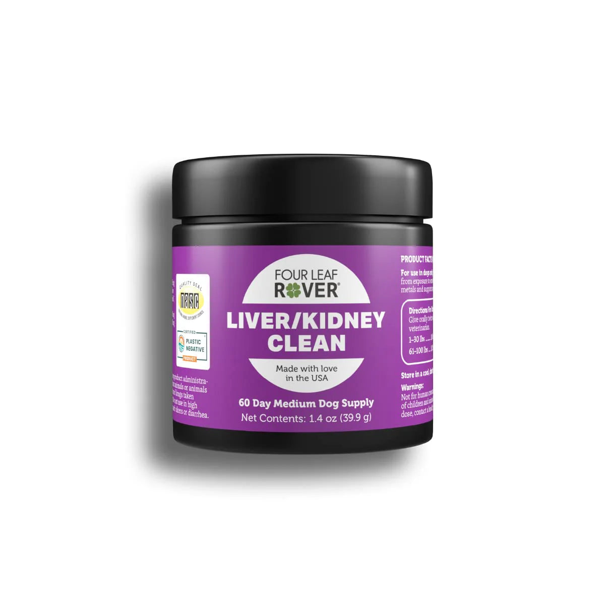 Liver/Kidney Supplements for Dogs J673