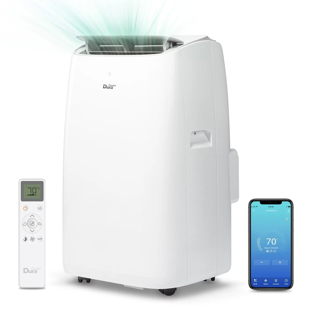 Portable Air Conditioner 8150 BTU White B76980