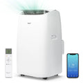 Portable Air Conditioner 8150 BTU White B76980