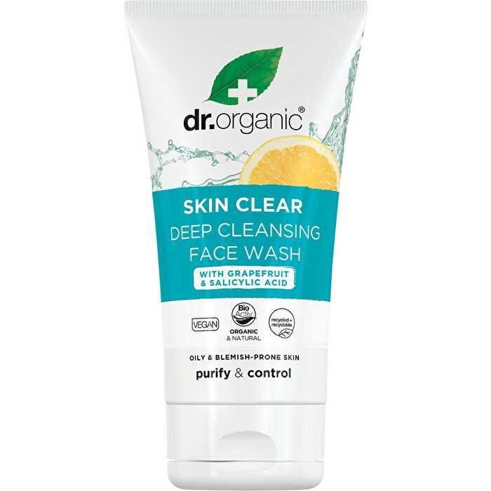 Deep Cleansing Face Wash 125ml H72768