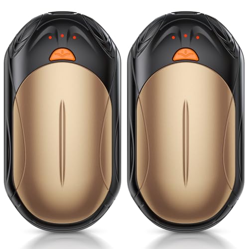 Rechargeable Electric Hand Warmers 2 Pack K252