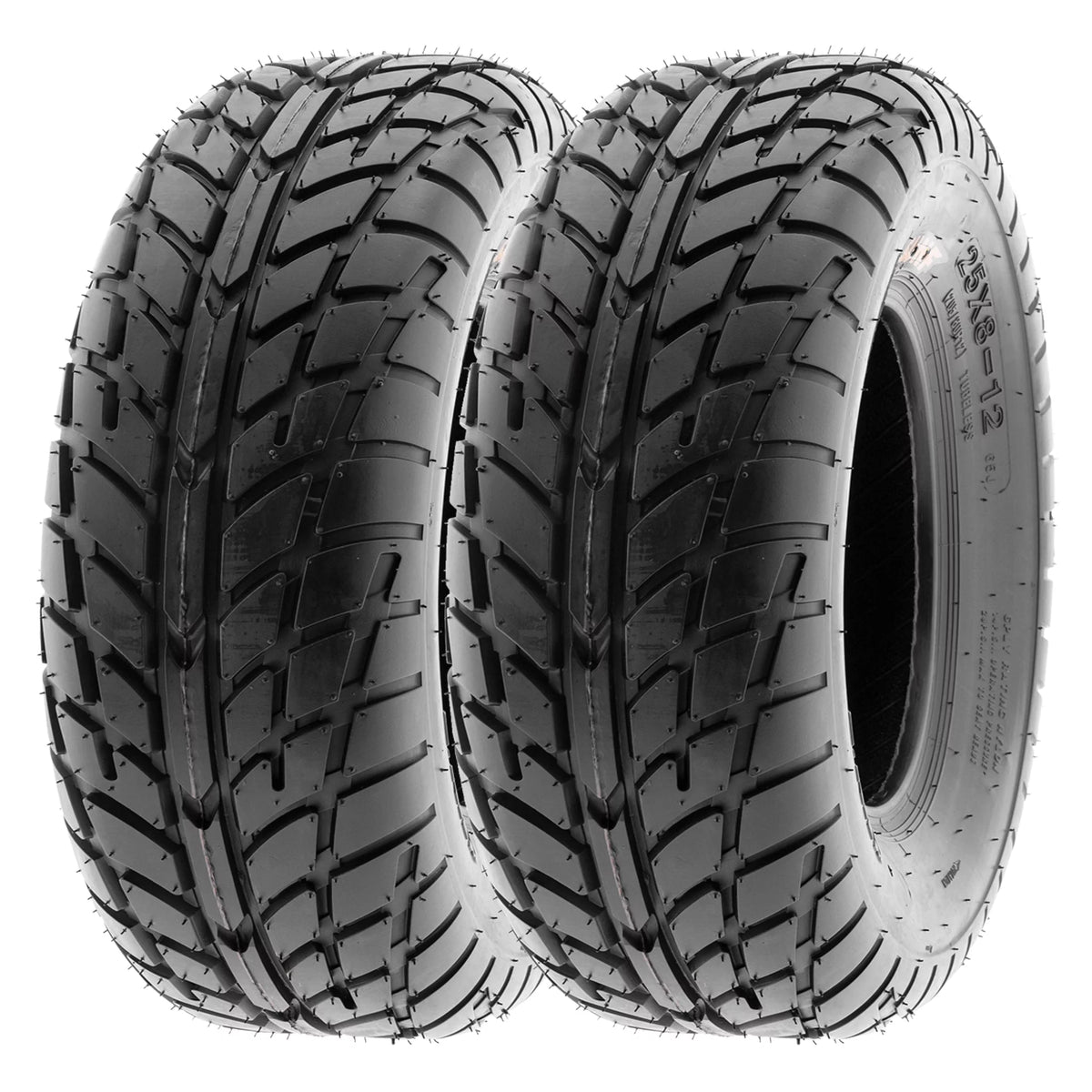 All Terrain ATV UTV Sport Tires 23x7-10 Pair of 2 Y6218