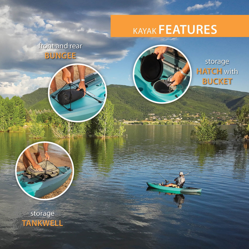 123 inch Sit-on-Top Kayak I58800