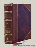 Leather Bound D7636