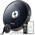 Robot Vacuum Cleaner, 2500Pa Suction, Mopping, App Control, Ultra-Slim Z8501
