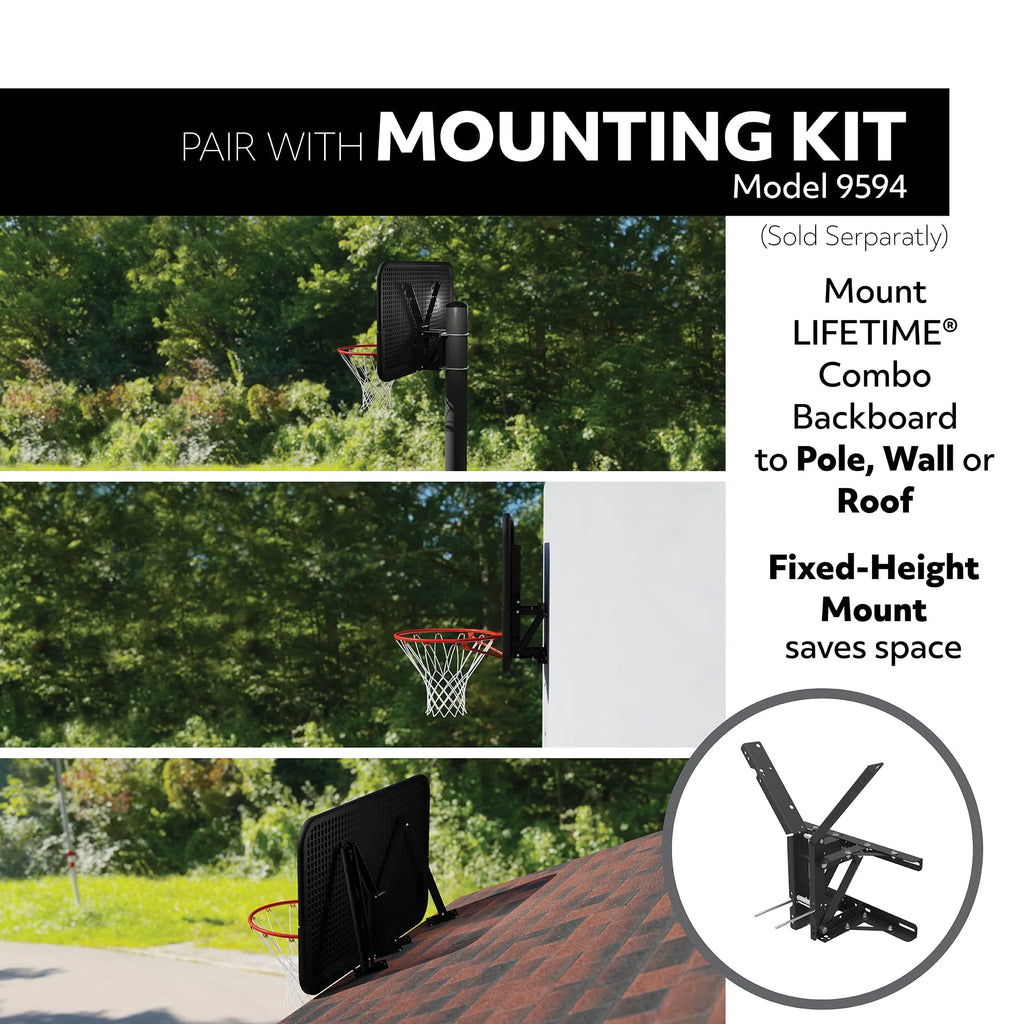 Backboard Mounting Kit N908266