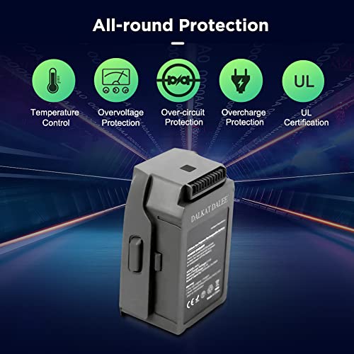 Battery for Mavic 2, 3850mAh 15.4V Intelligent Flight R35695