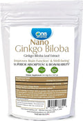 Ginkgo Biloba Extract Brain & Memory Drops Powder Z75821