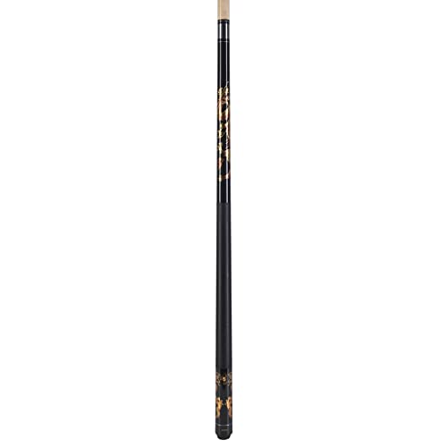 Pool Cue Stick, Irish Linen, 13mm Layered Hard Tip U866