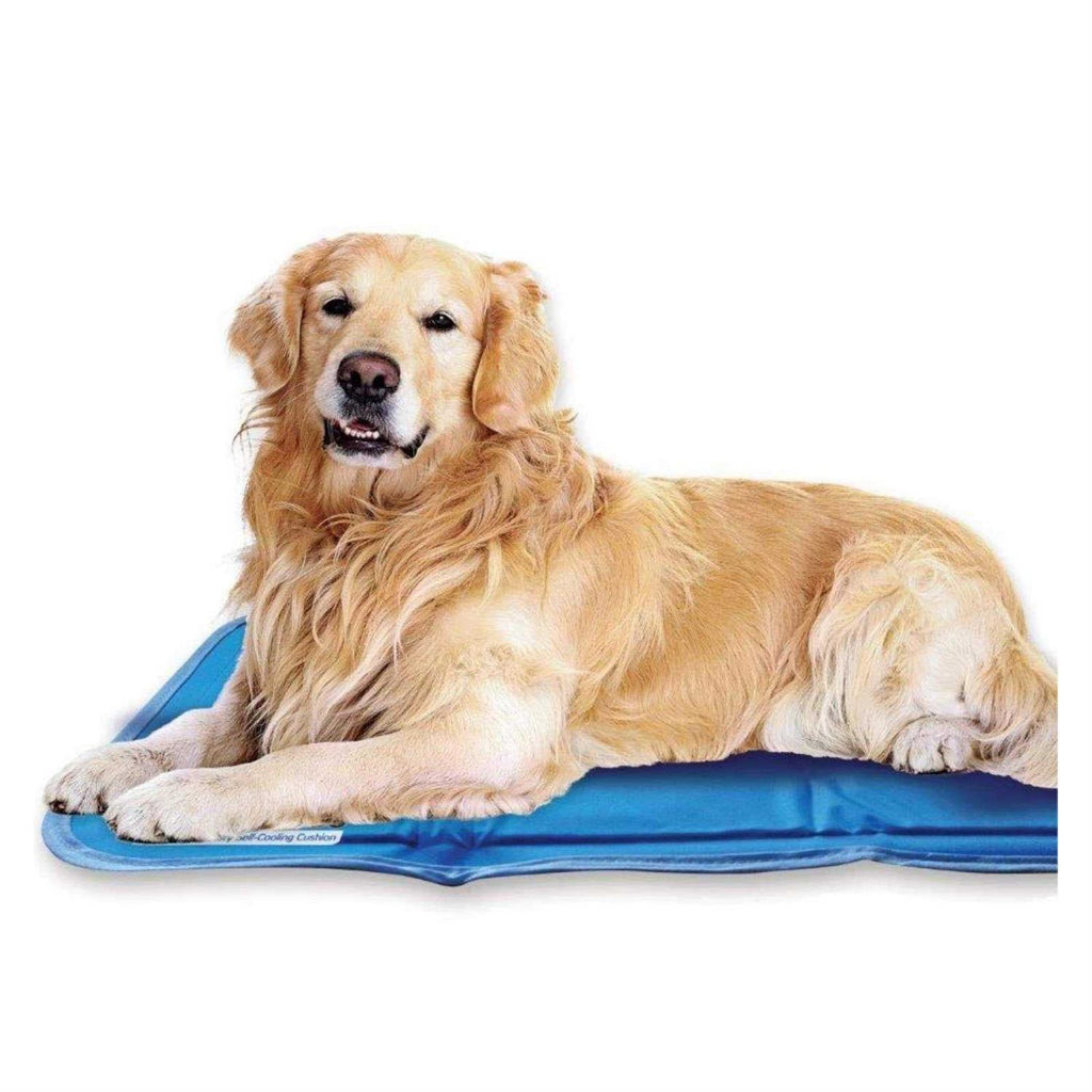 Sage Gray Self Cooling Pet Pad Q219