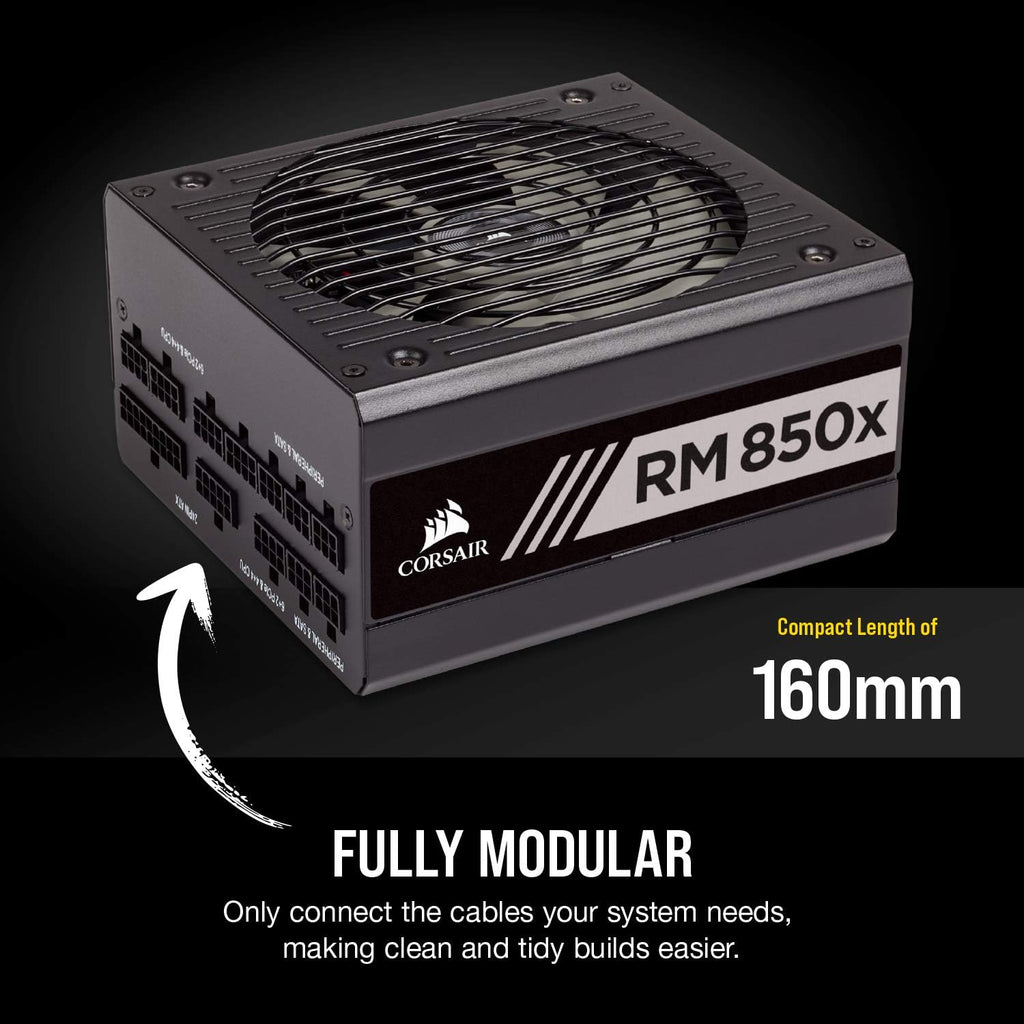 850 Watt 80+ Gold Fully Modular Power Supply G9949
