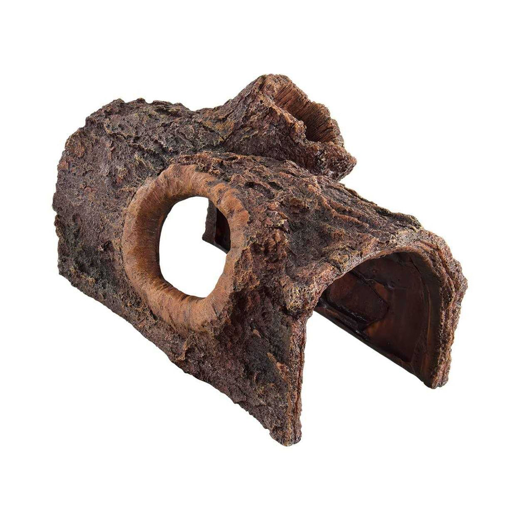 Log Hideout Pet Supplies P132