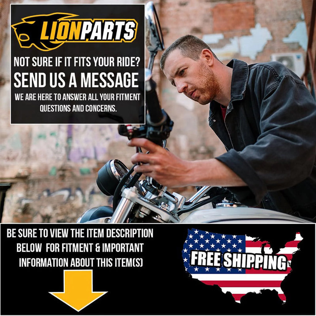 MT90B16 Front Tire D14528