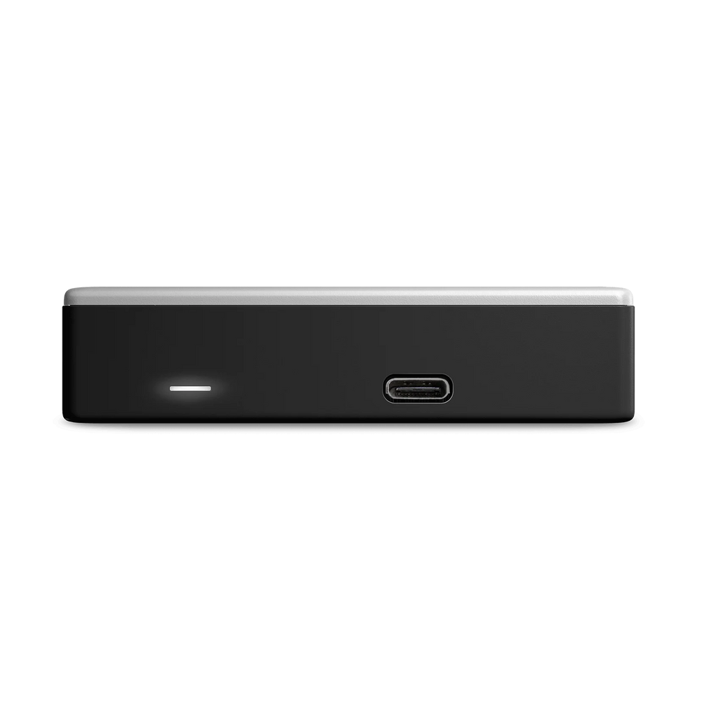 5TB Portable External Hard Drive Silver G274684